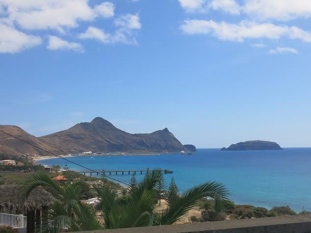 16 Porto Santo Apartments Екстериор снимка